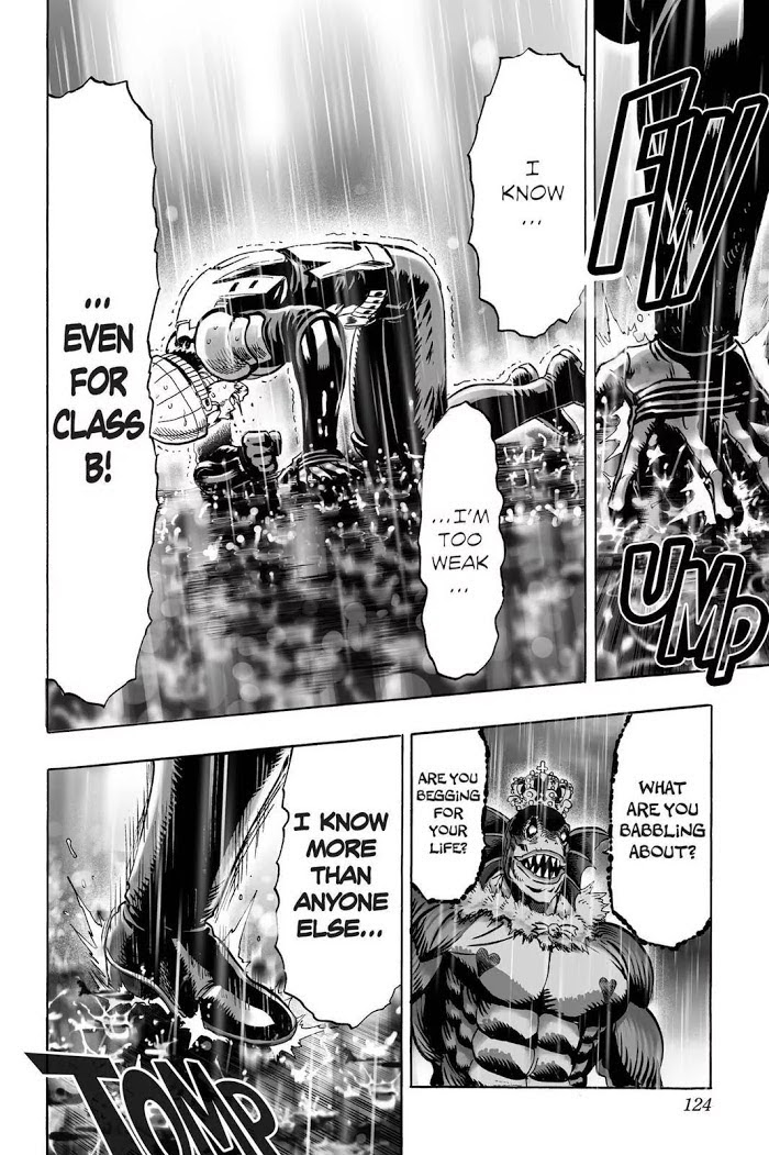 One Punch Man - Chapter 27 image 19
